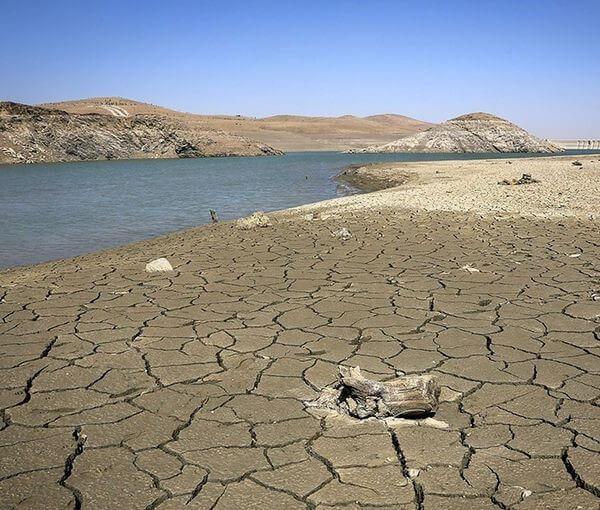 iran water shortage