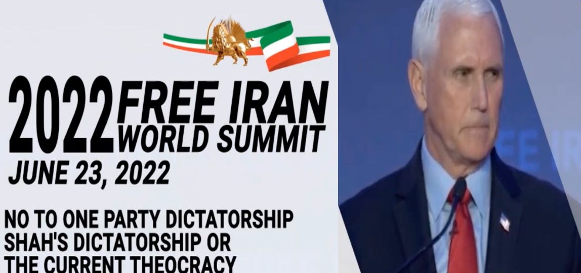 2022 Free Iran Conference