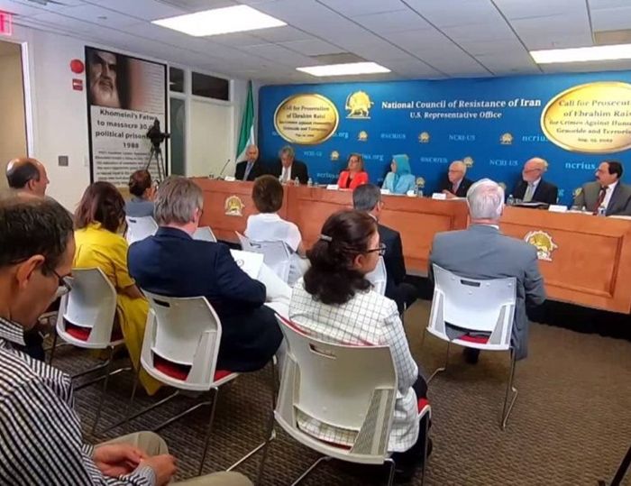 Federal Complaint Against Ebrahim Raisi