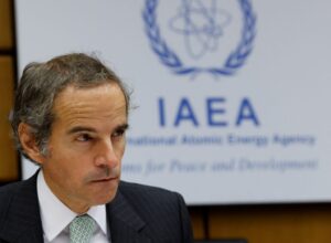 IAEA-board