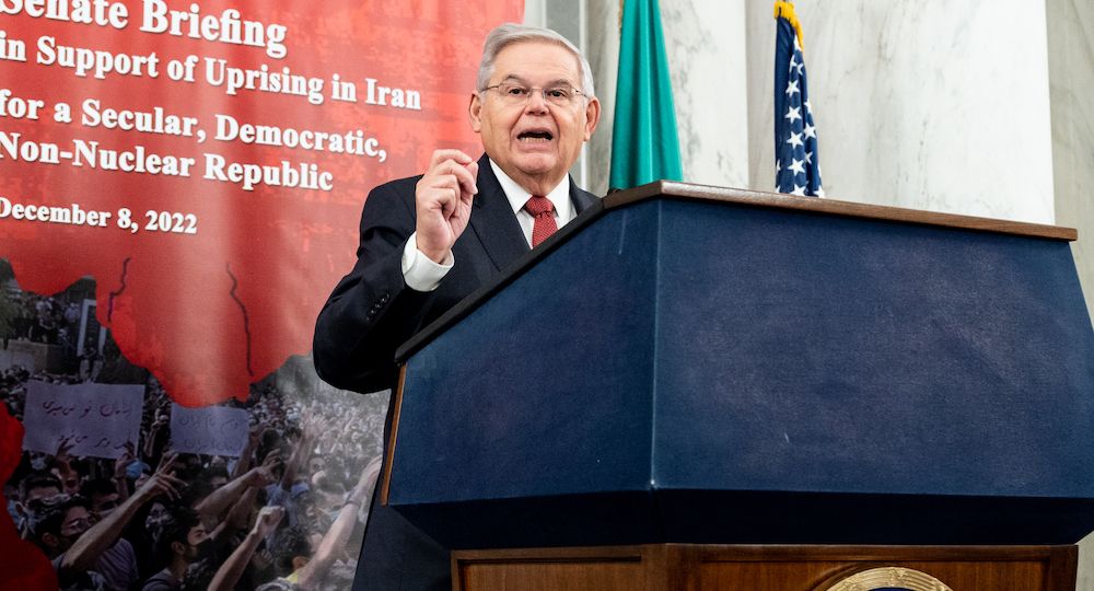 Senator Menendez (Demo)