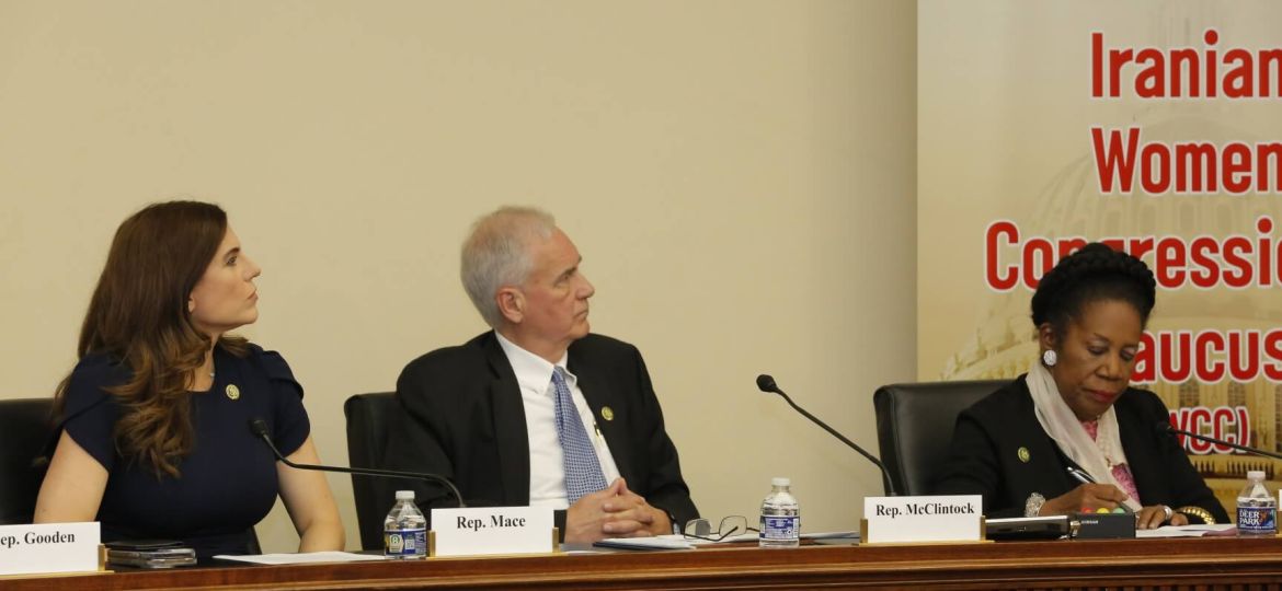 Joint Hearing on Iran (Demo)