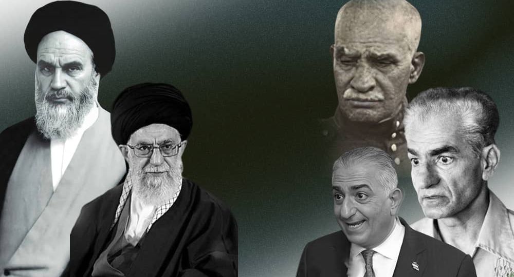 iran-khomeini-khamenei-reza-pahlavi