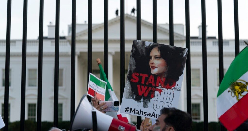Bipartisan Support for Iran's People (Demo)