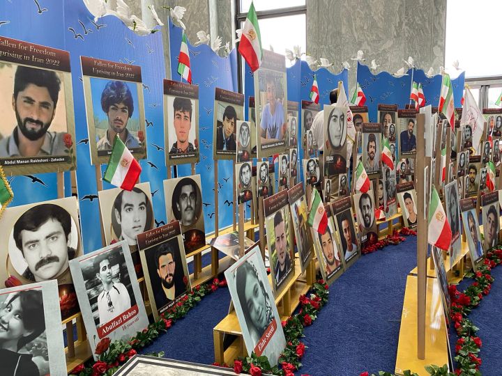 Iran: Massacre of political prisoners in 1988 & the uprising of 2018 ...