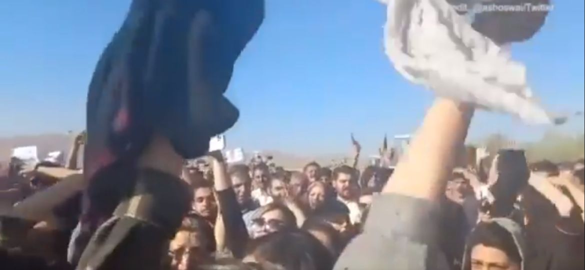 Survivors of Iran death commission (Demo)