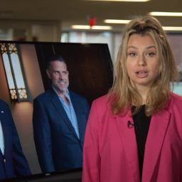 Joe Biden is not going to let freedom be denied in Iran,' House Democrat says