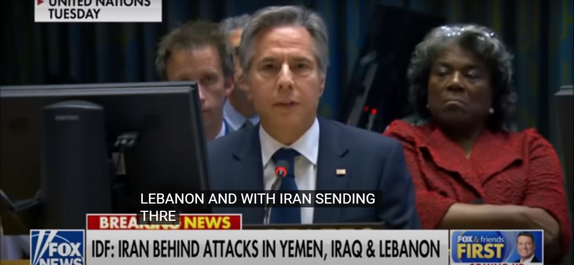 Professors chilling warning on Iran Hamas Head of the snake is in Tehran (Demo)