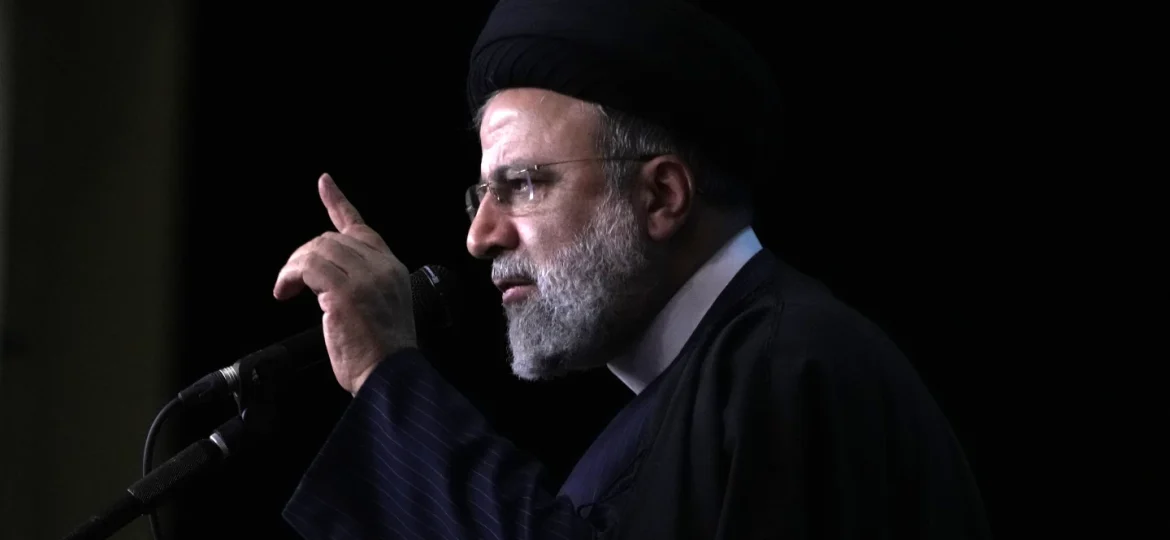 tribute to Iran’s late President (Demo)