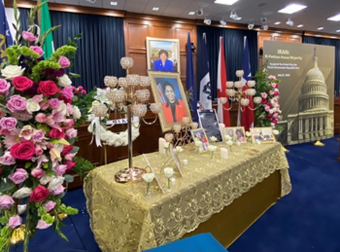 Iranian Resistance (Demo)