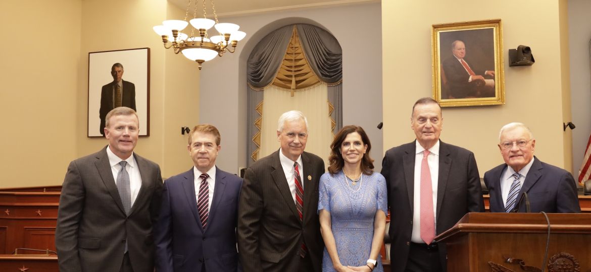 prominent members of Congress (Demo)