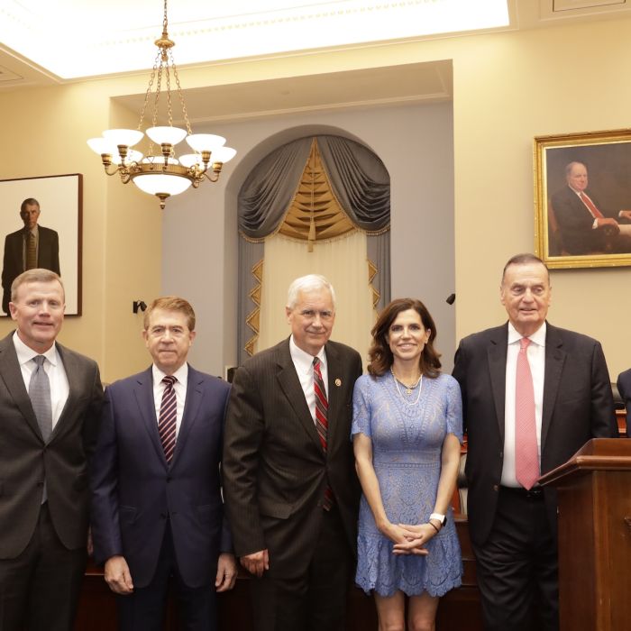 prominent members of Congress (Demo)