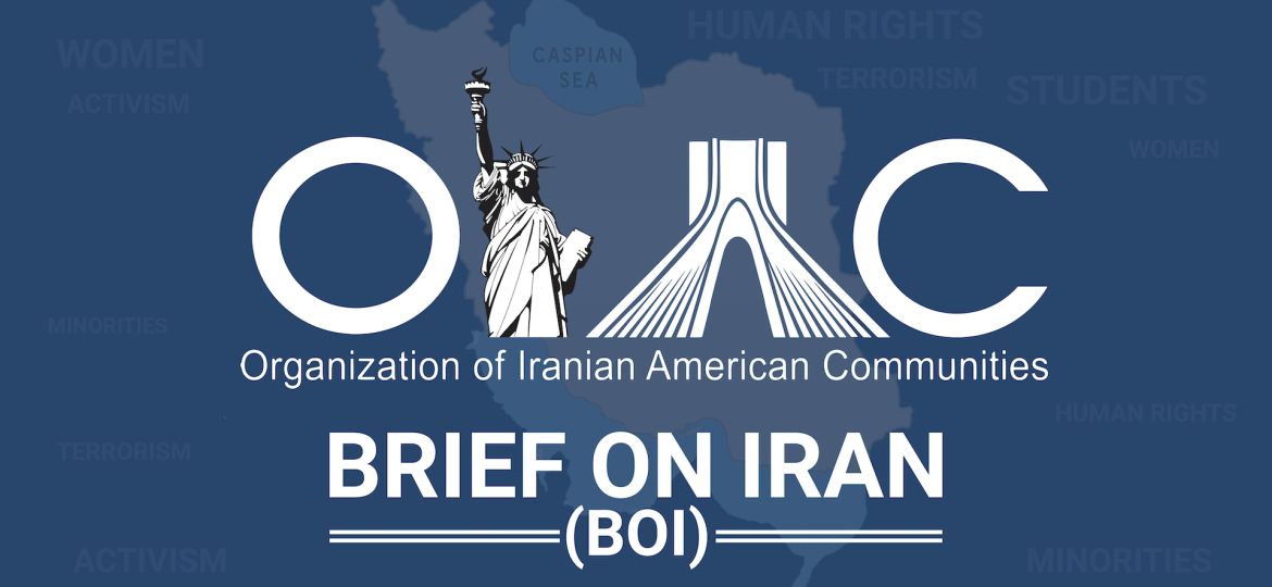OIAC Brief on Iran