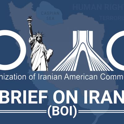 OIAC Brief on Iran