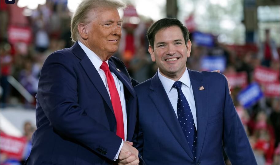 Trump-Gabinete (Demo)