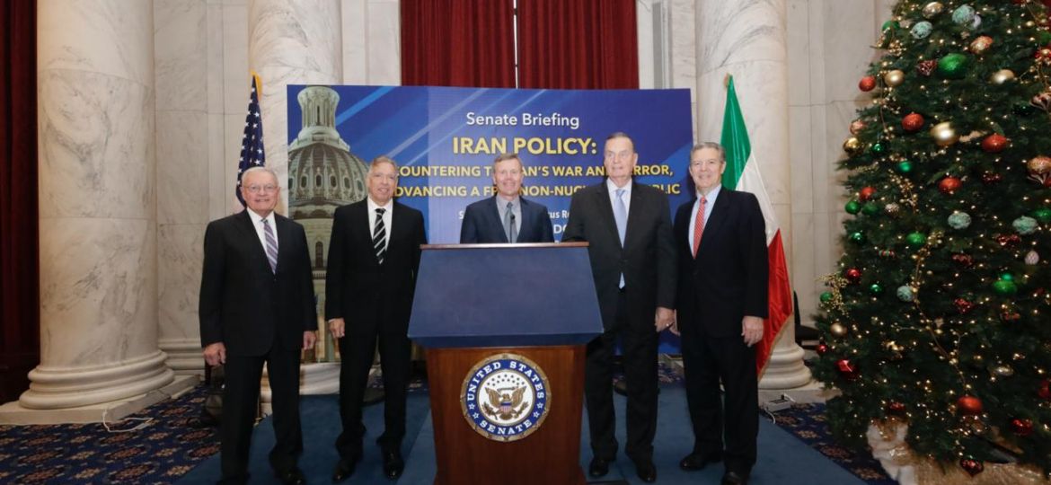 US-Senate-Conference (Demo)