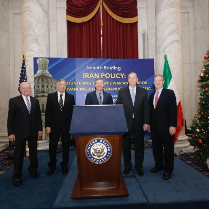 US-Senate-Conference (Demo)