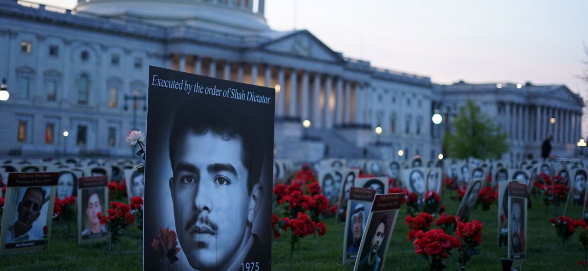 Capitol Hill Photo Exhibition and Vigil (Demo)