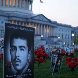 Capitol Hill Photo Exhibition and Vigil (Demo)