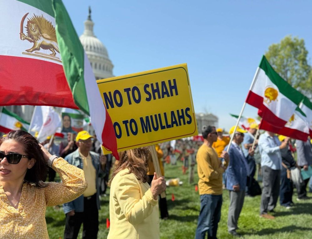 Capitol Hill Photo Exhibition and Vigil (Demo)