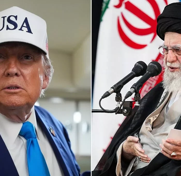 Trump-Khamenei (Demo)