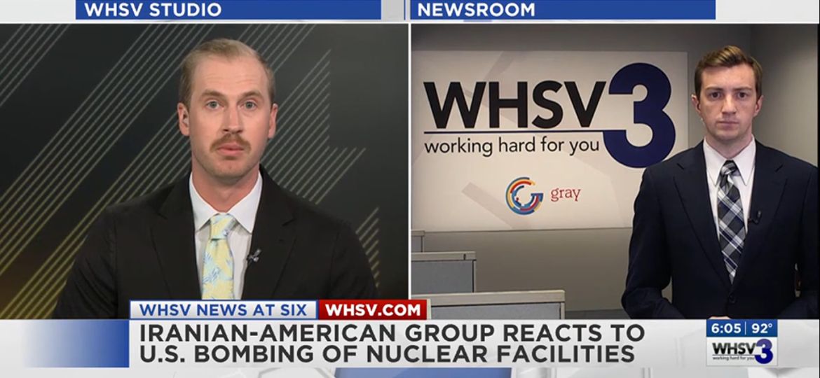 Iran regimes nuclear programs (Demo)