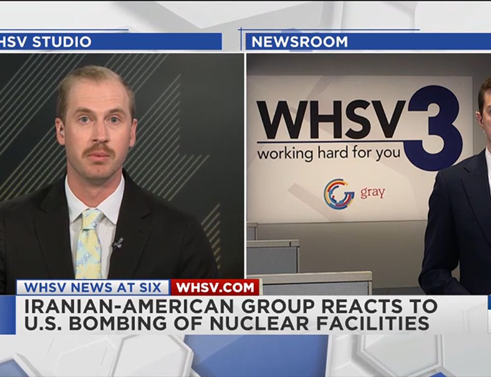 Iran regimes nuclear programs (Demo)