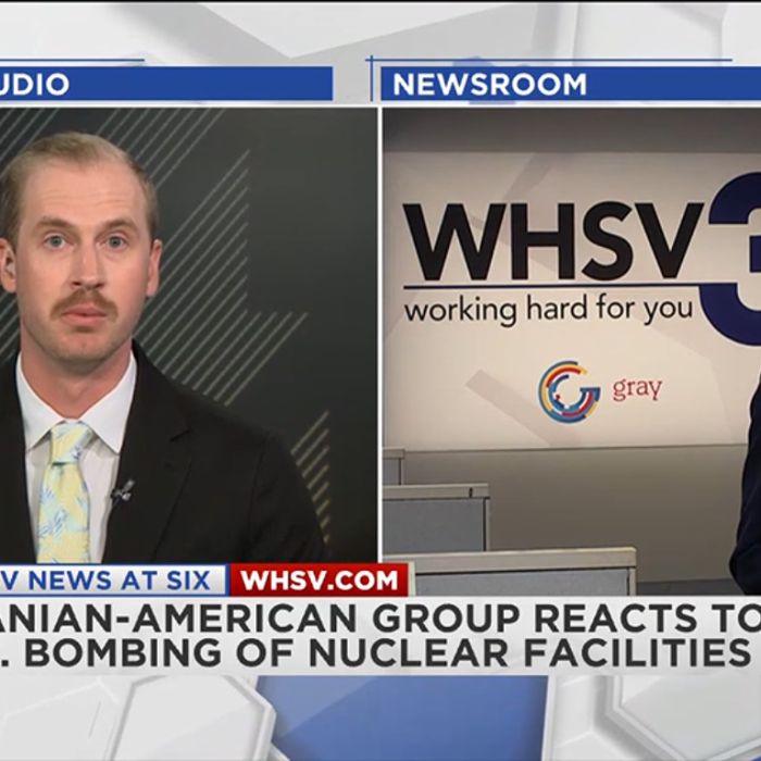 Iran regimes nuclear programs (Demo)