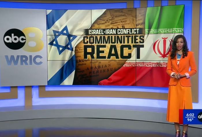 Iranian-American communities (Demo)