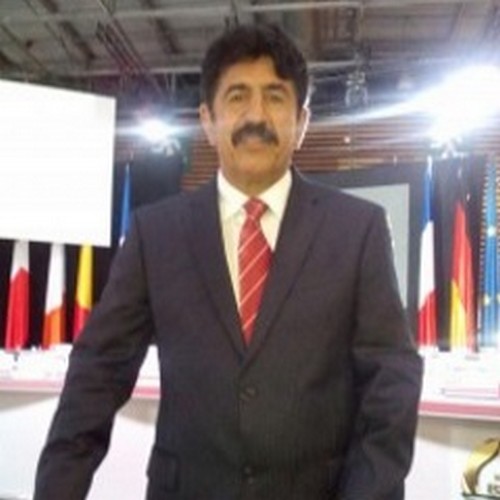 Mr. Kasra Nejat