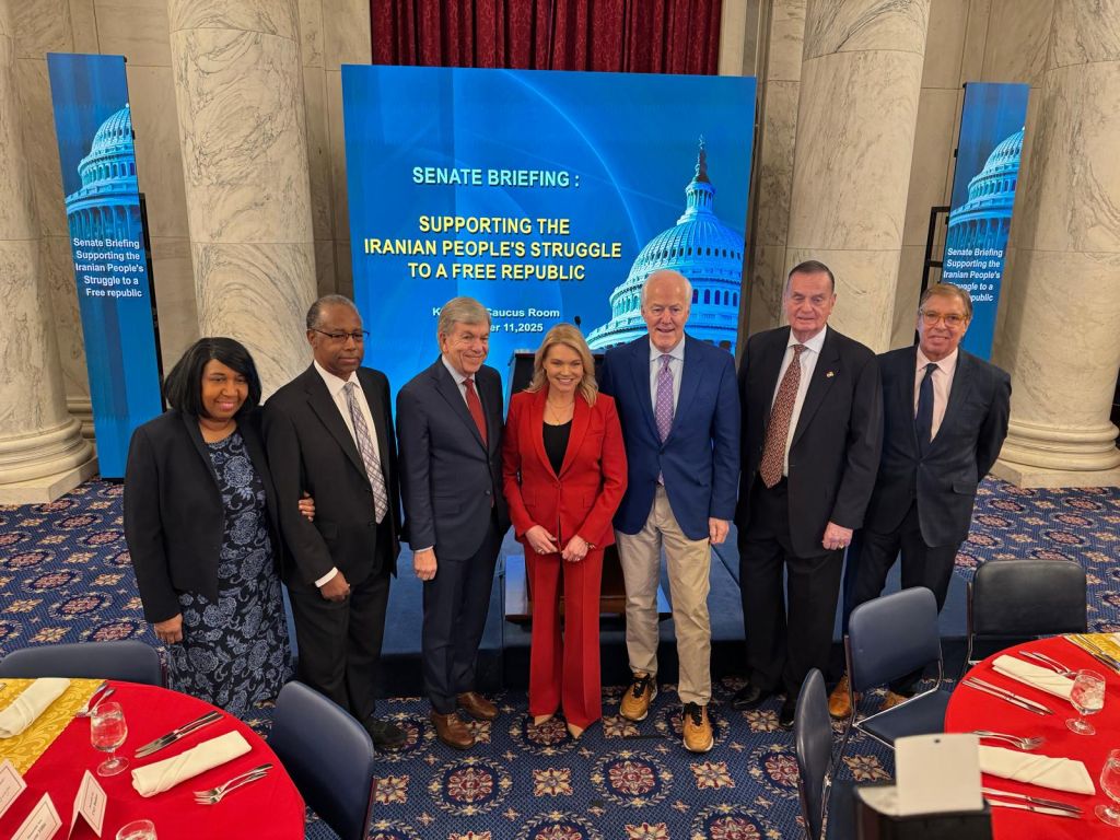 U.S. Lawmakers Reaffirm Support for the free Iran