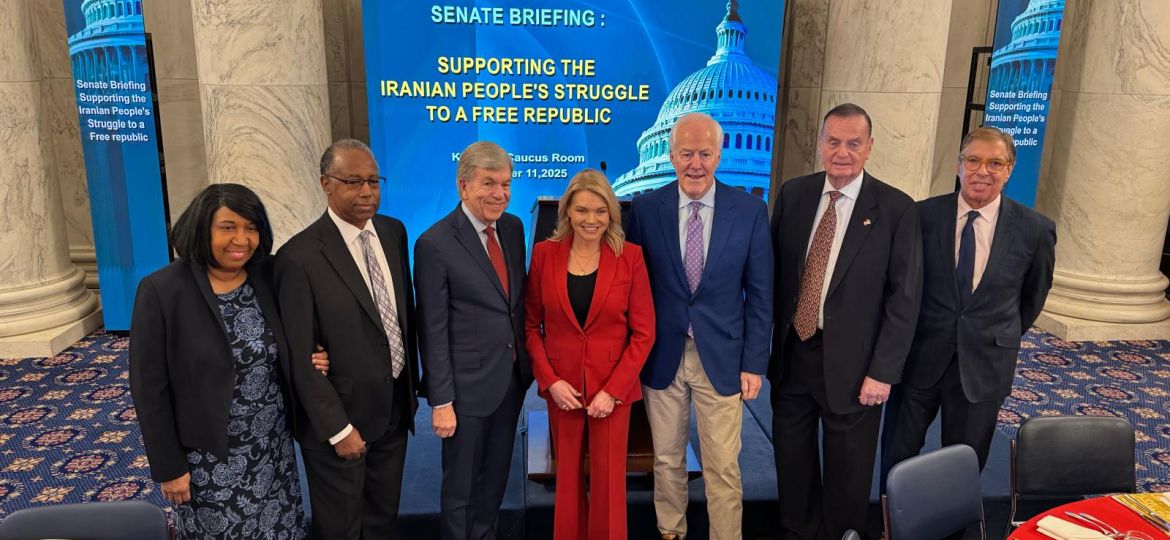 U.S. Lawmakers Reaffirm Support for the free Iran