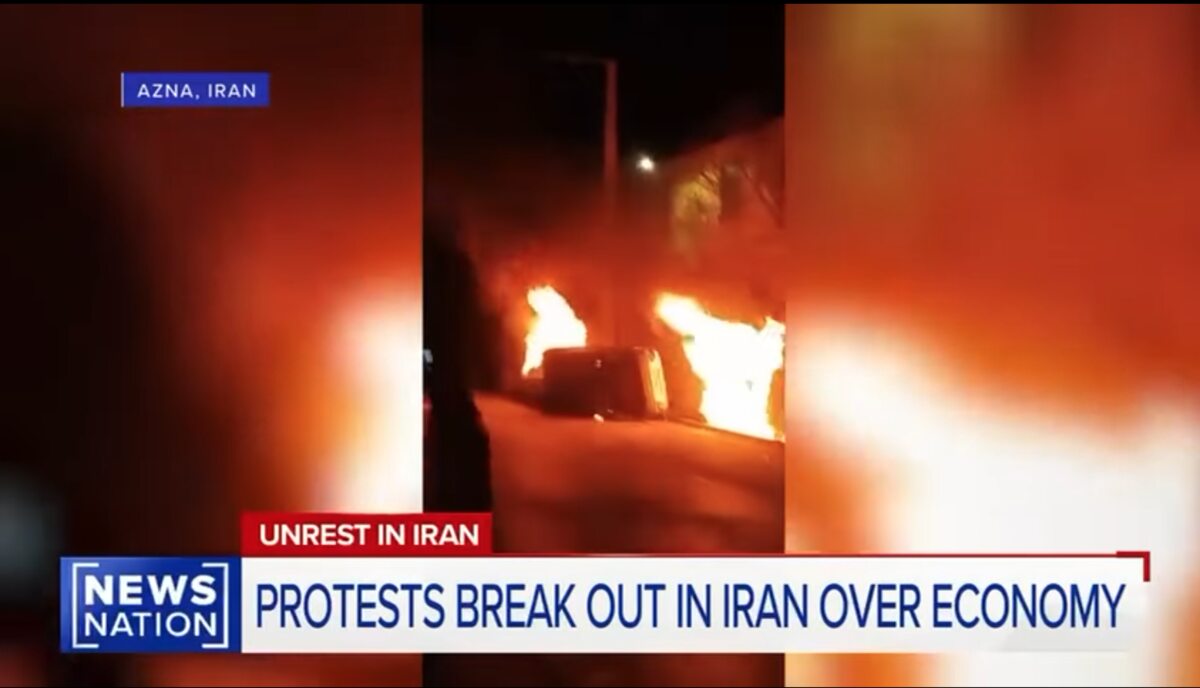 protests_in_iran