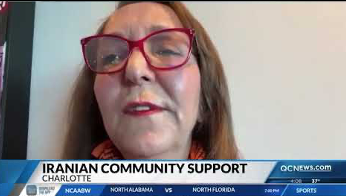 Iranian Americans in North Carolina Interview - Iran Protests, January 2026