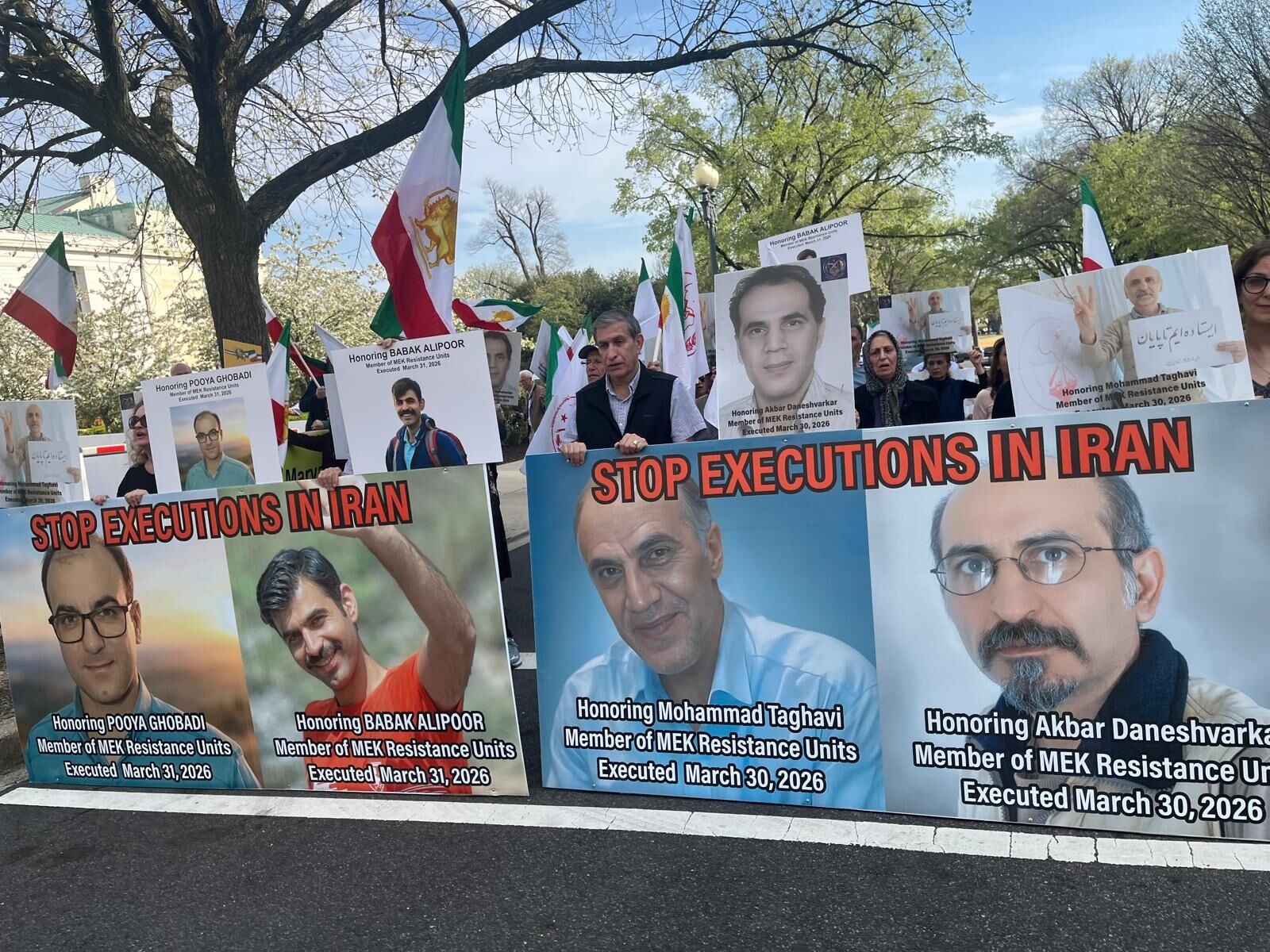 Political Support for Resistance as Iran