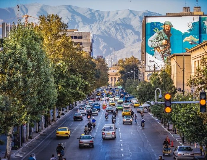 Democratic transition in Iran