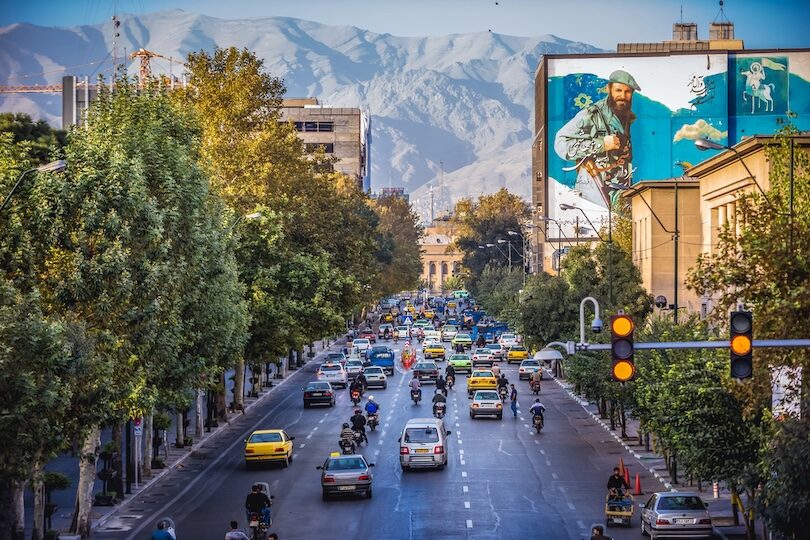 Democratic transition in Iran