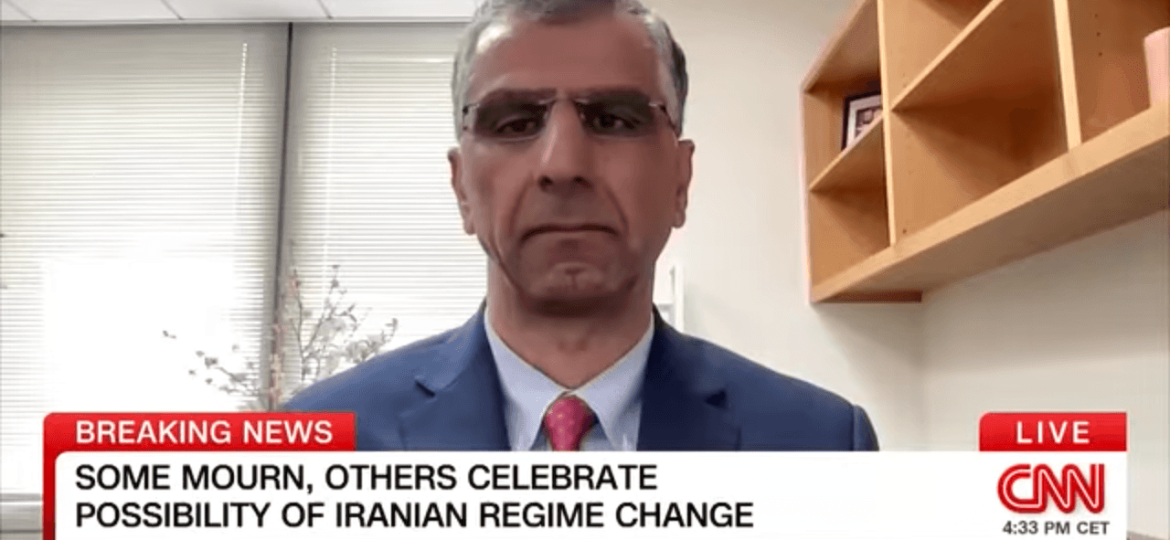 Developments in Iran and the path forward