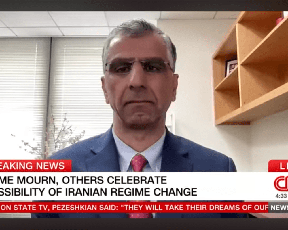 Developments in Iran and the path forward