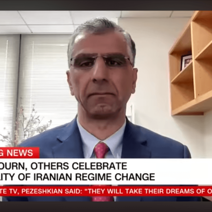 Developments in Iran and the path forward