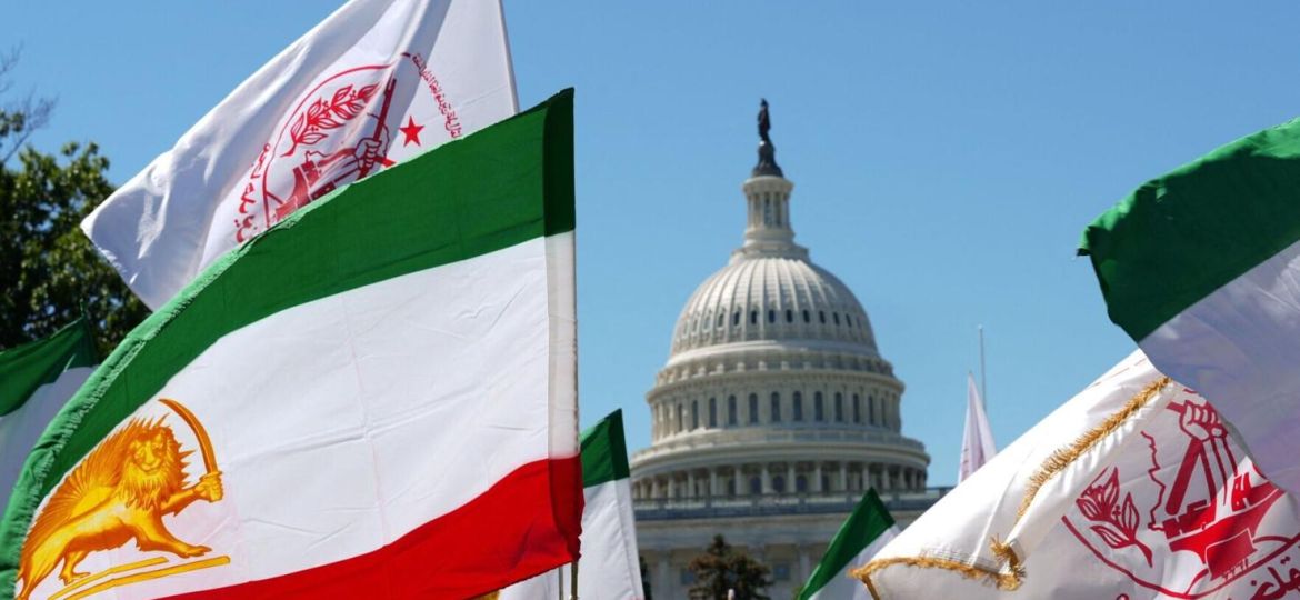 Irans democratic revolution