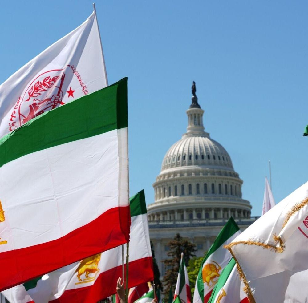 Irans democratic revolution