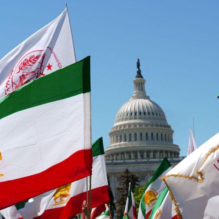 Irans democratic revolution