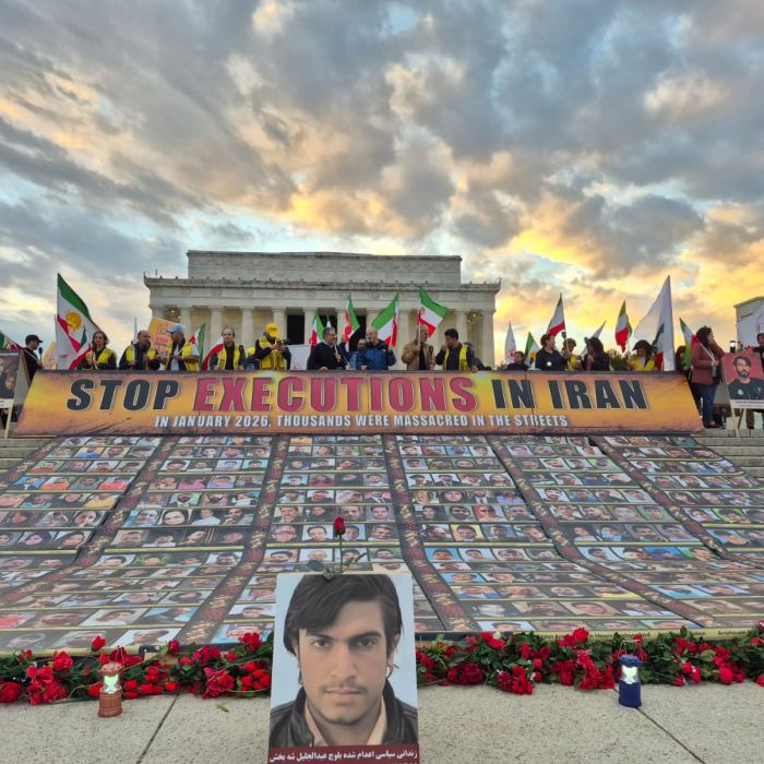 Death Penalty as Executions Intensify in Iran